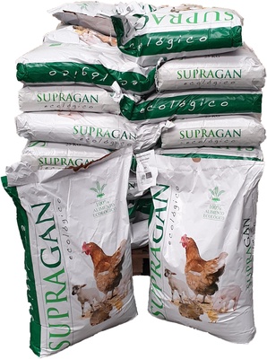 Maiz en Grano Ecologico 25 kg